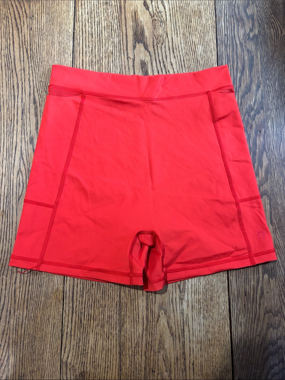 Offline by Aerie High Rise Bike Shorts
